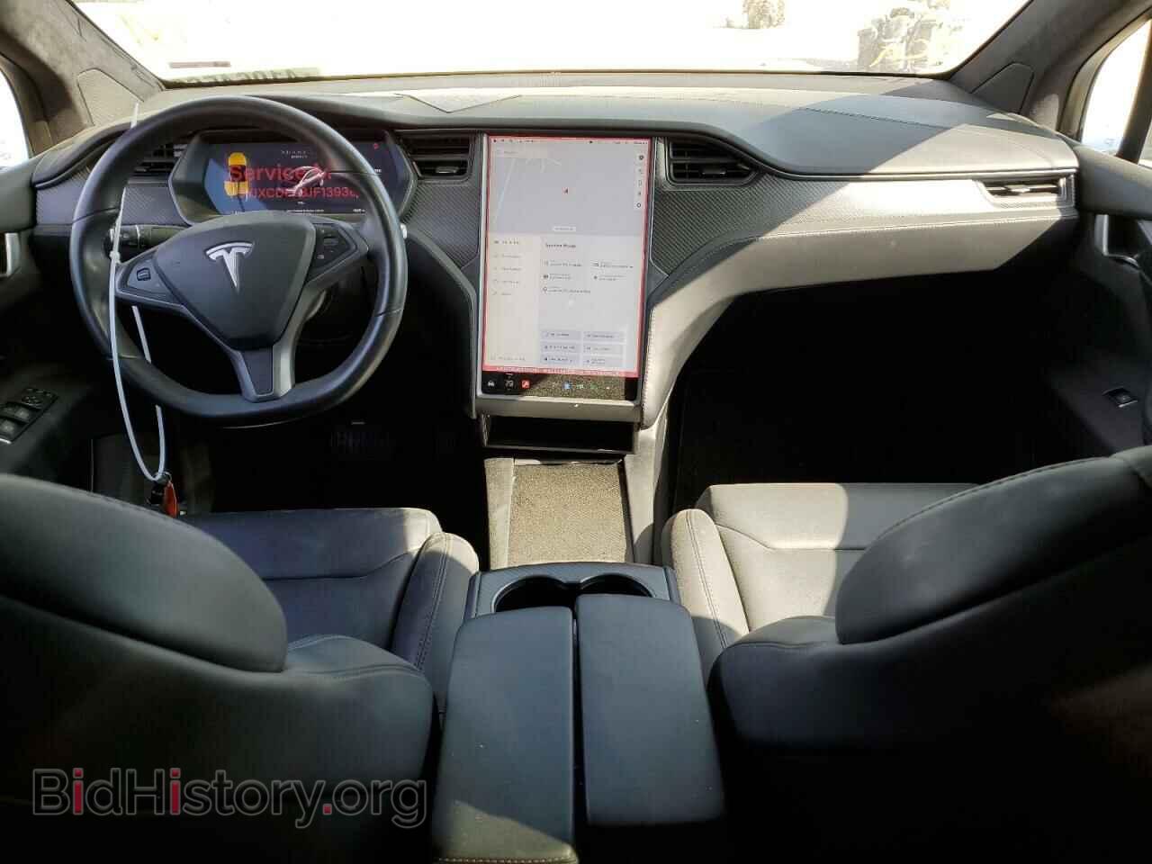 2018 TESLA MODEL X - VIN: 5YJXCDE28JF139383 - Photo 8