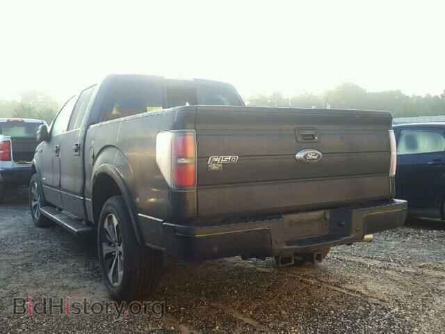 2012 FORD F150 - VIN: 1FTFW1CT4CFA56755 - Фото 3