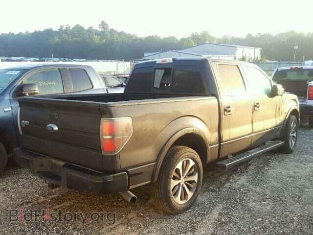 2012 FORD F150 - VIN: 1FTFW1CT4CFA56755 - Фото 4