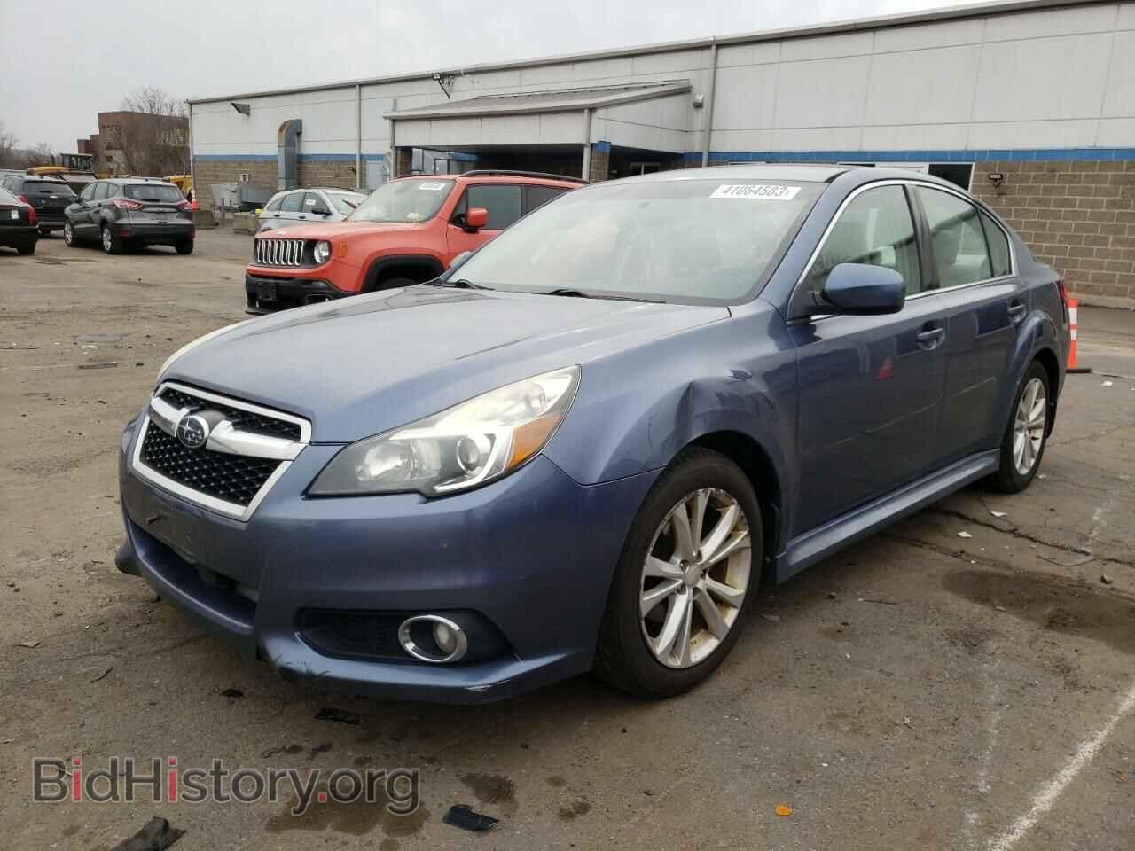 Photo 4S3BMBC66D3021979 - SUBARU LEGACY 2013