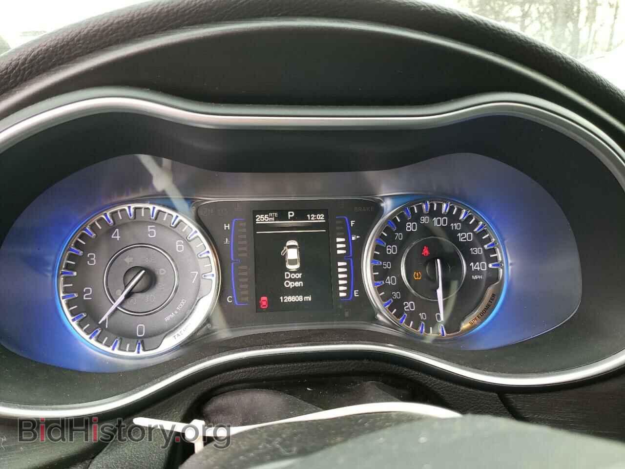 2015 CHRYSLER 200 - VIN: 1C3CCCAB7FN672160 - Photo 9