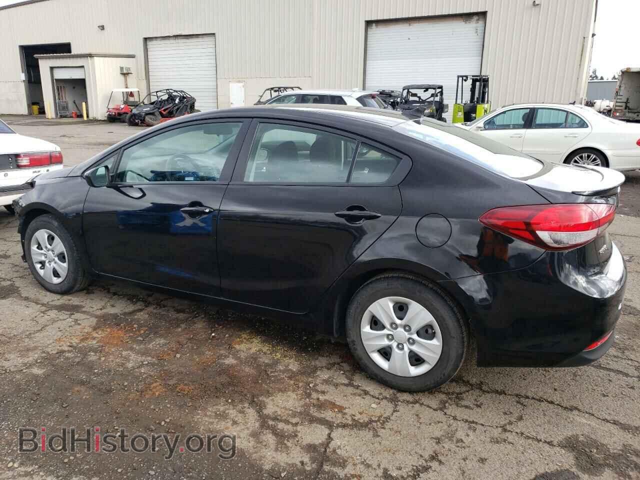 2017 KIA FORTE - VIN: 3KPFK4A74HE033318 - Фото 2