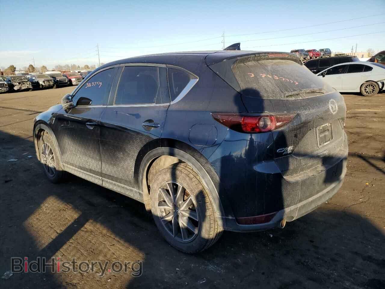 2018 MAZDA CX-5 - VIN: JM3KFBCM3J0318656 - Фото 2