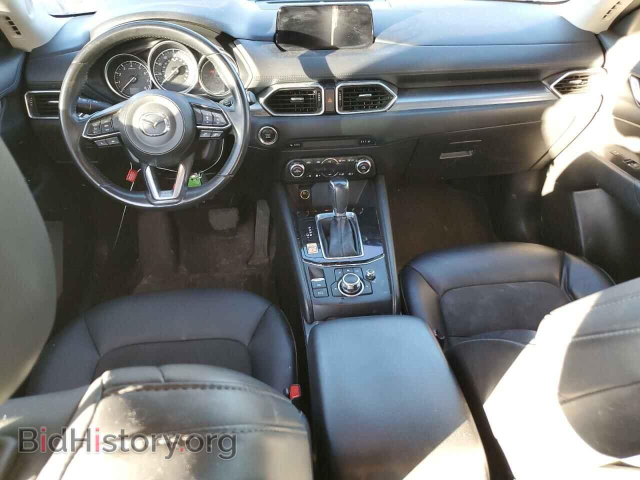 2018 MAZDA CX-5 - VIN: JM3KFBCM3J0318656 - Фото 8