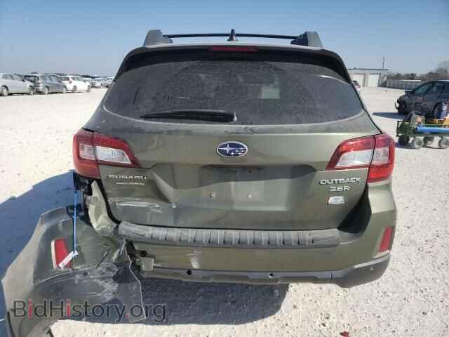 2017 SUBARU OUTBACK - VIN: 4S4BSENC5H3344898 - Фото 6