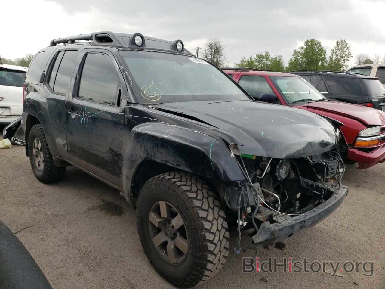 Фотография 5N1AN0NW1DN819848 - NISSAN XTERRA 2013