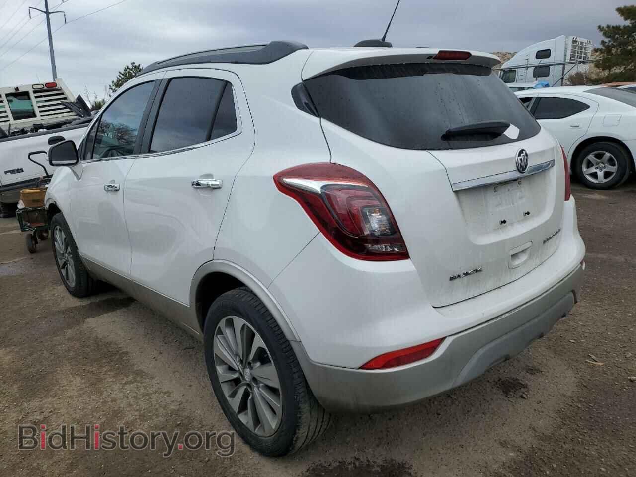 2017 BUICK ENCORE - VIN: KL4CJASB2HB044106 - Фото 2
