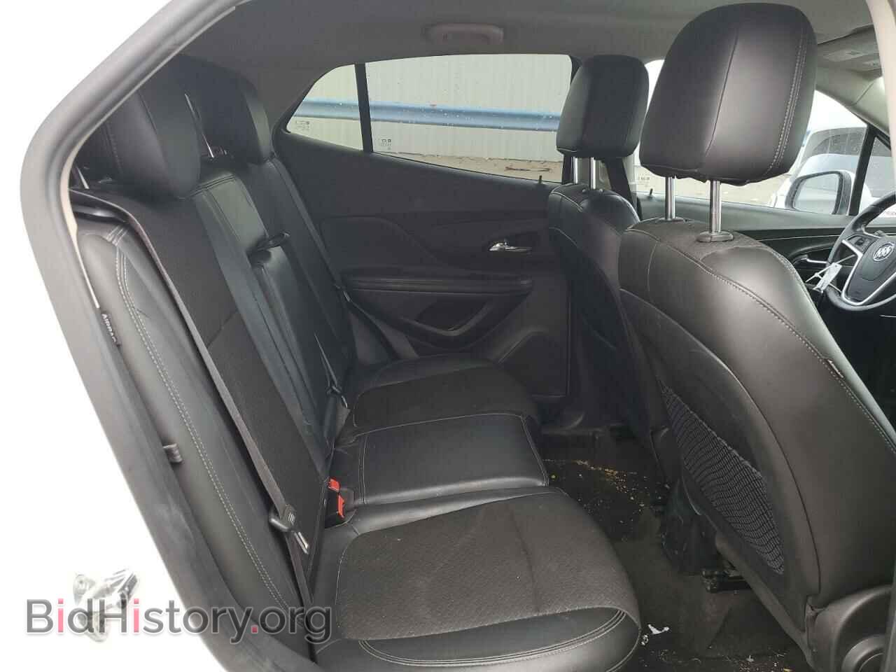 2017 BUICK ENCORE - VIN: KL4CJASB2HB044106 - Фото 11