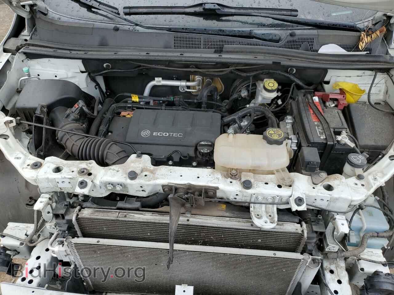 2017 BUICK ENCORE - VIN: KL4CJASB2HB044106 - Фото 12