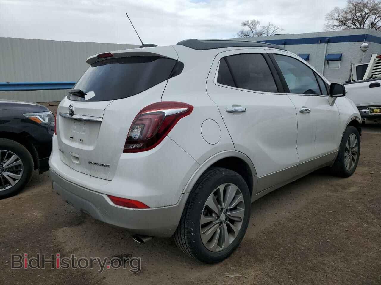 2017 BUICK ENCORE - VIN: KL4CJASB2HB044106 - Фото 3