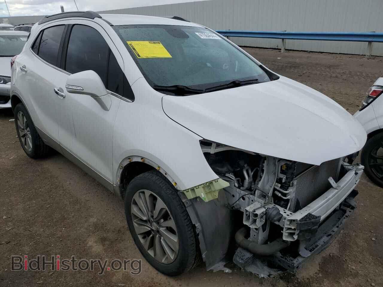 2017 BUICK ENCORE - VIN: KL4CJASB2HB044106 - Фото 4