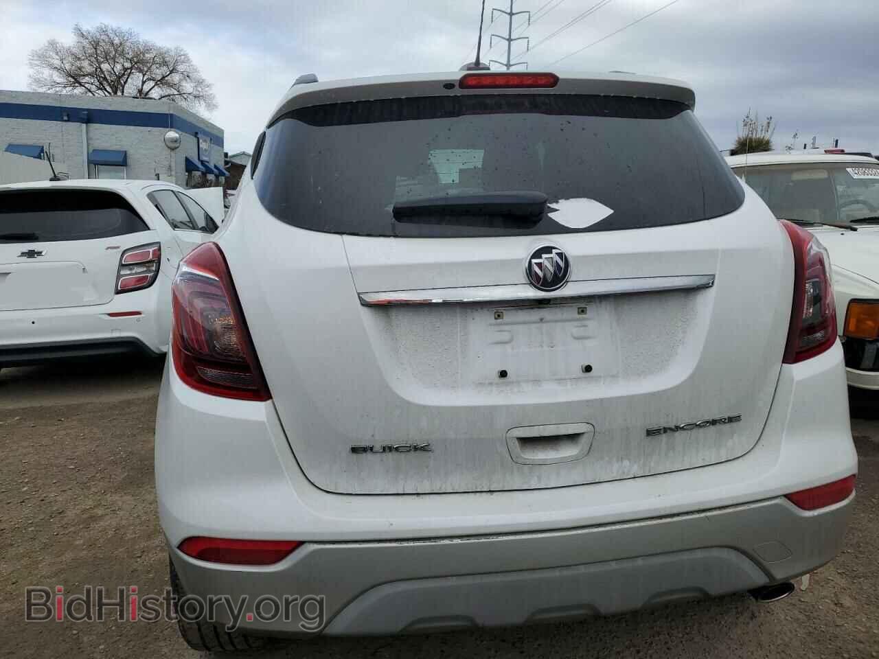 2017 BUICK ENCORE - VIN: KL4CJASB2HB044106 - Фото 6