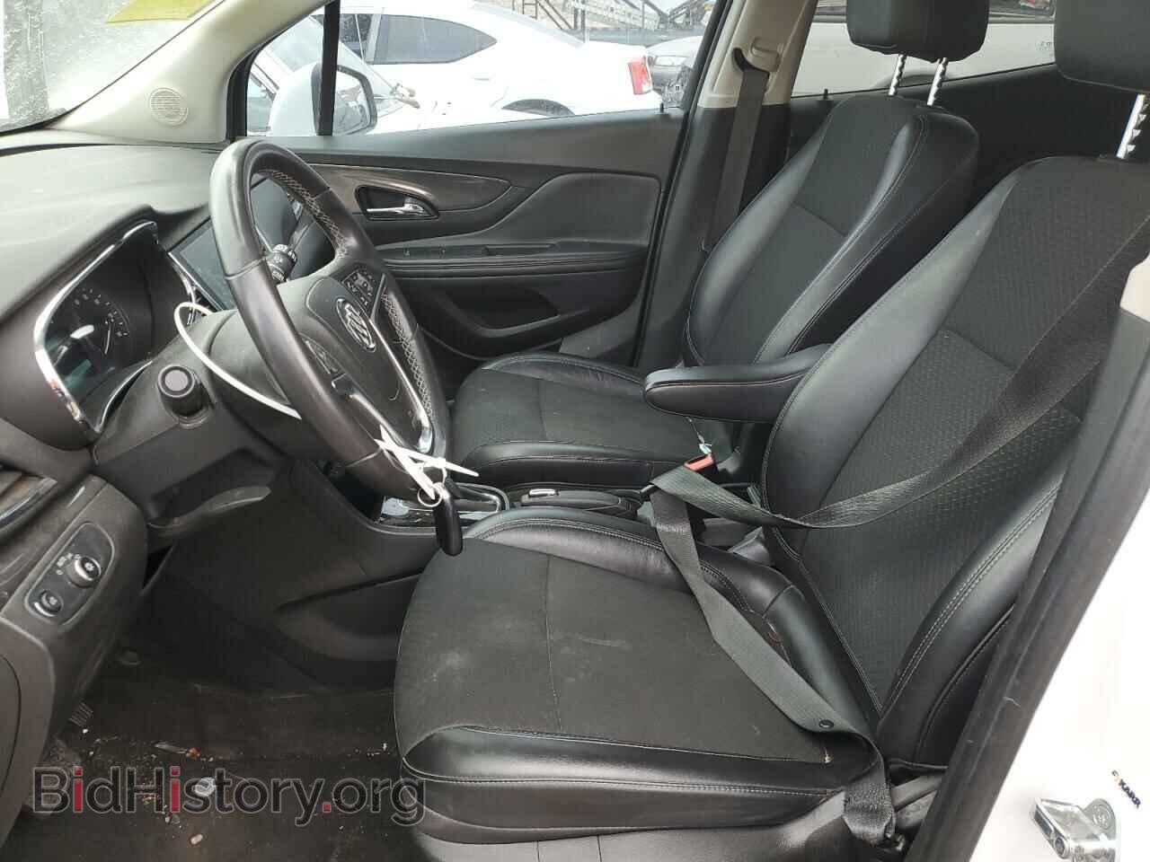 2017 BUICK ENCORE - VIN: KL4CJASB2HB044106 - Фото 7