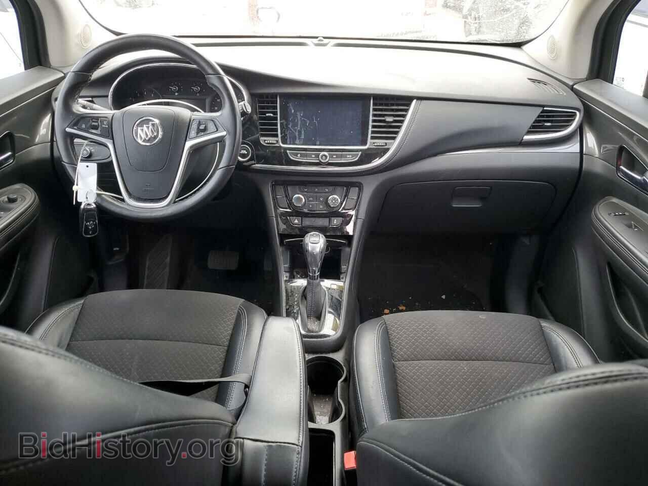 2017 BUICK ENCORE - VIN: KL4CJASB2HB044106 - Фото 8