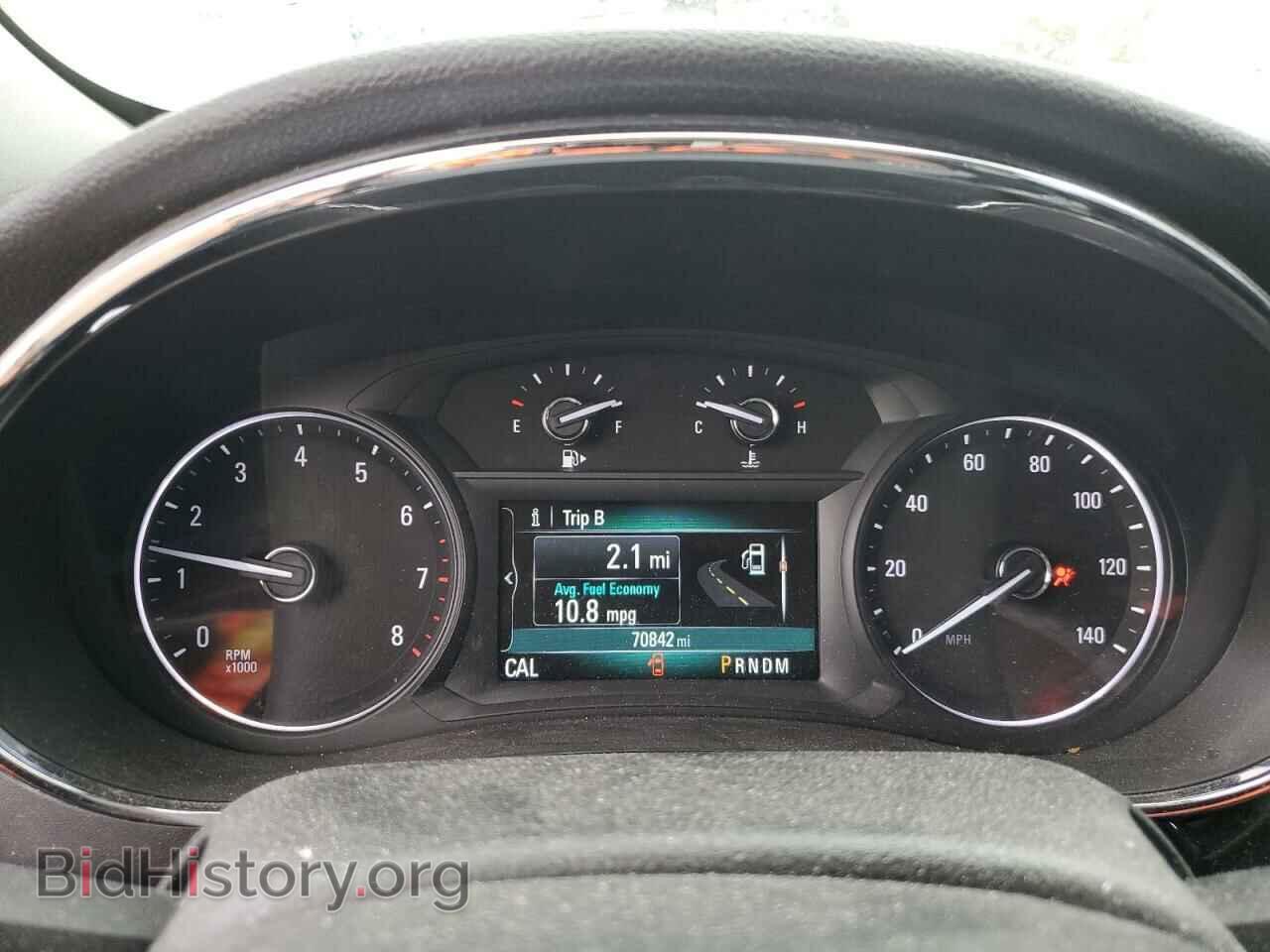 2017 BUICK ENCORE - VIN: KL4CJASB2HB044106 - Фото 9