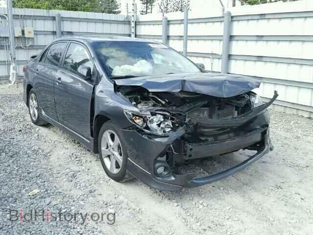 Фотография 2T1BU4EE4CC757471 - TOYOTA COROLLA 2012