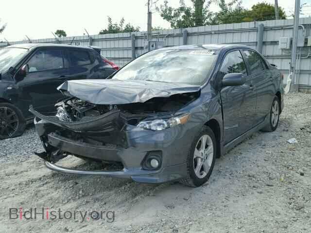 2012 TOYOTA COROLLA - VIN: 2T1BU4EE4CC757471 - Фото 2
