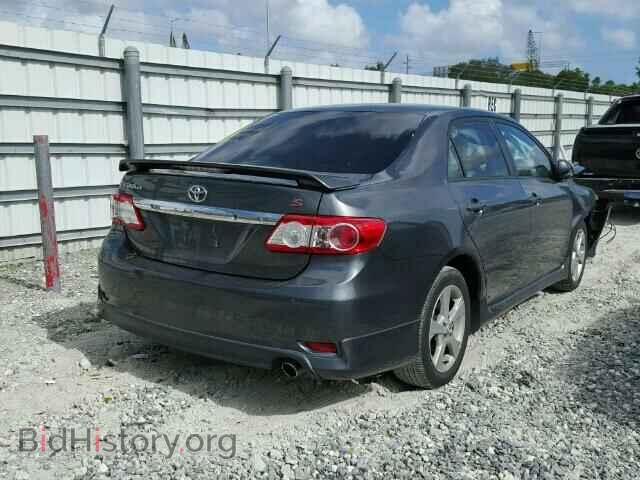 2012 TOYOTA COROLLA - VIN: 2T1BU4EE4CC757471 - Фото 4