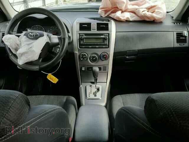 2012 TOYOTA COROLLA - VIN: 2T1BU4EE4CC757471 - Фото 9
