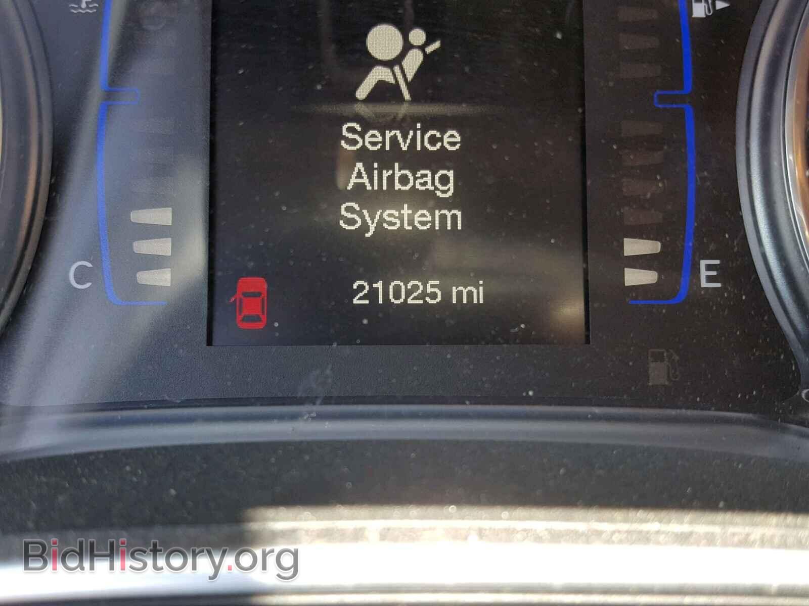 2016 CHRYSLER 200 - VIN: 1C3CCCAB4GN145050 - Фото 8