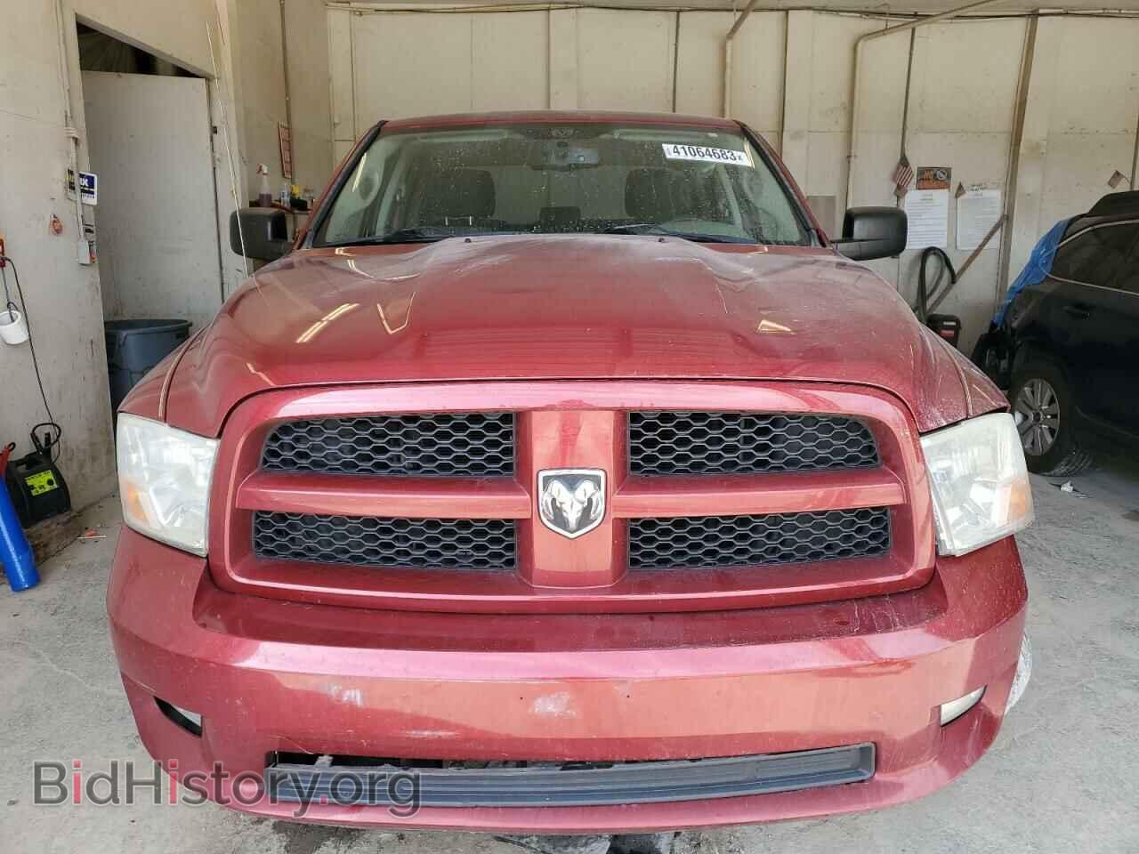 2012 DODGE RAM 1500 - VIN: 1C6RD6FT6CS131319 - Фото 5