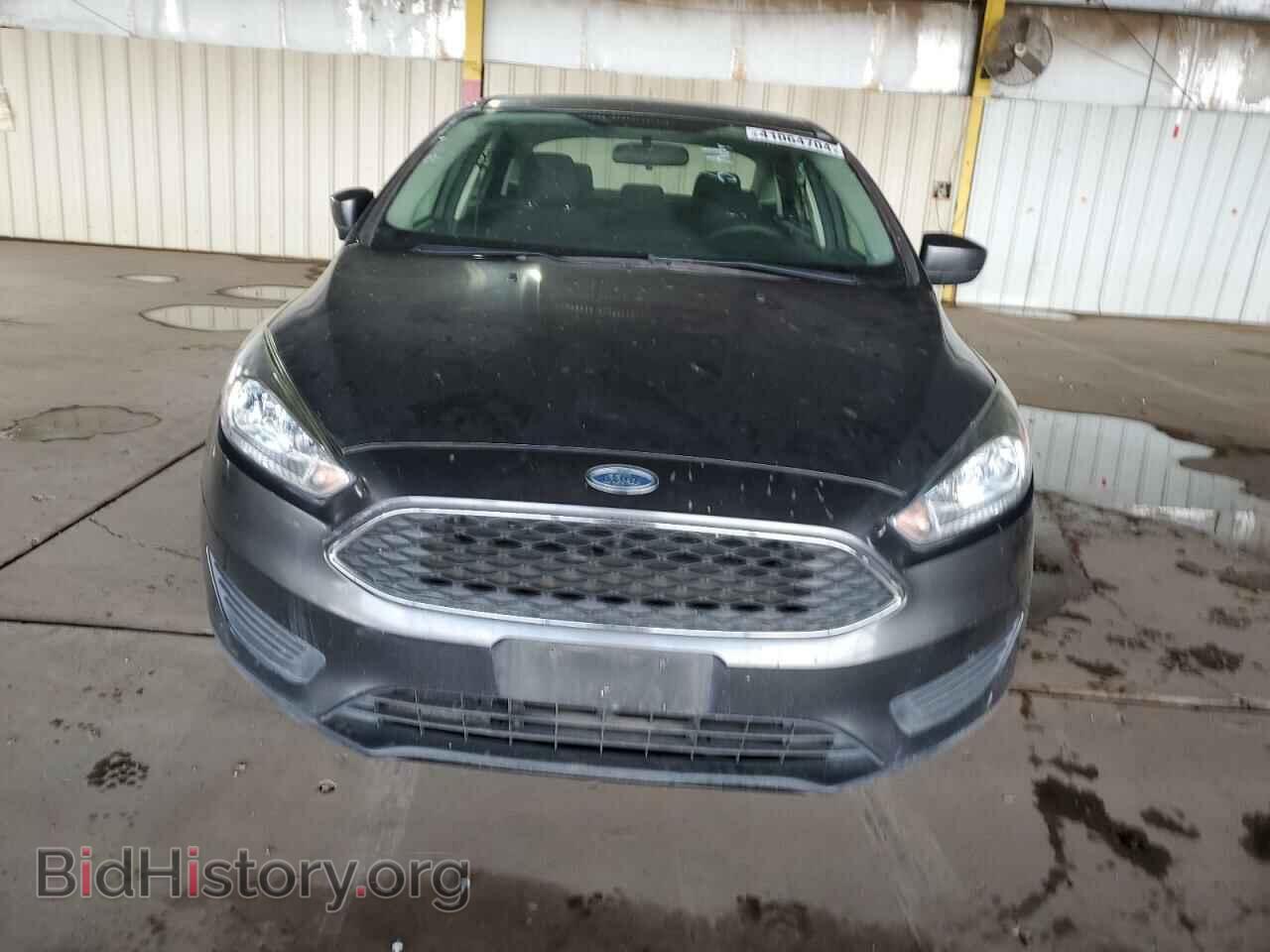 2018 FORD FOCUS - VIN: 1FADP3FE4JL270565 - Фото 5