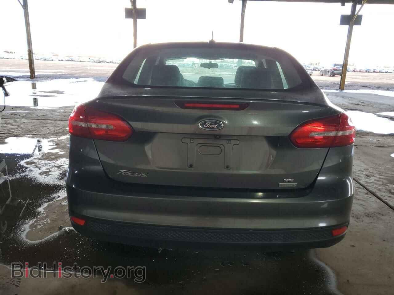 2018 FORD FOCUS - VIN: 1FADP3FE4JL270565 - Фото 6