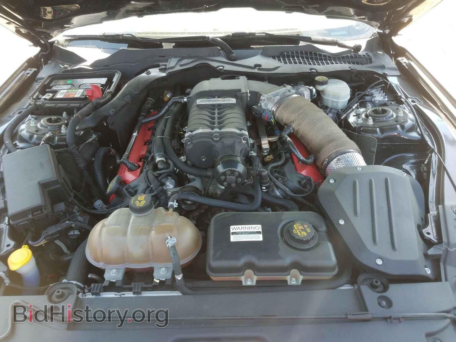 2015 FORD MUSTANG - VIN: 1FA6P8CF2F5313086 - Фото 7