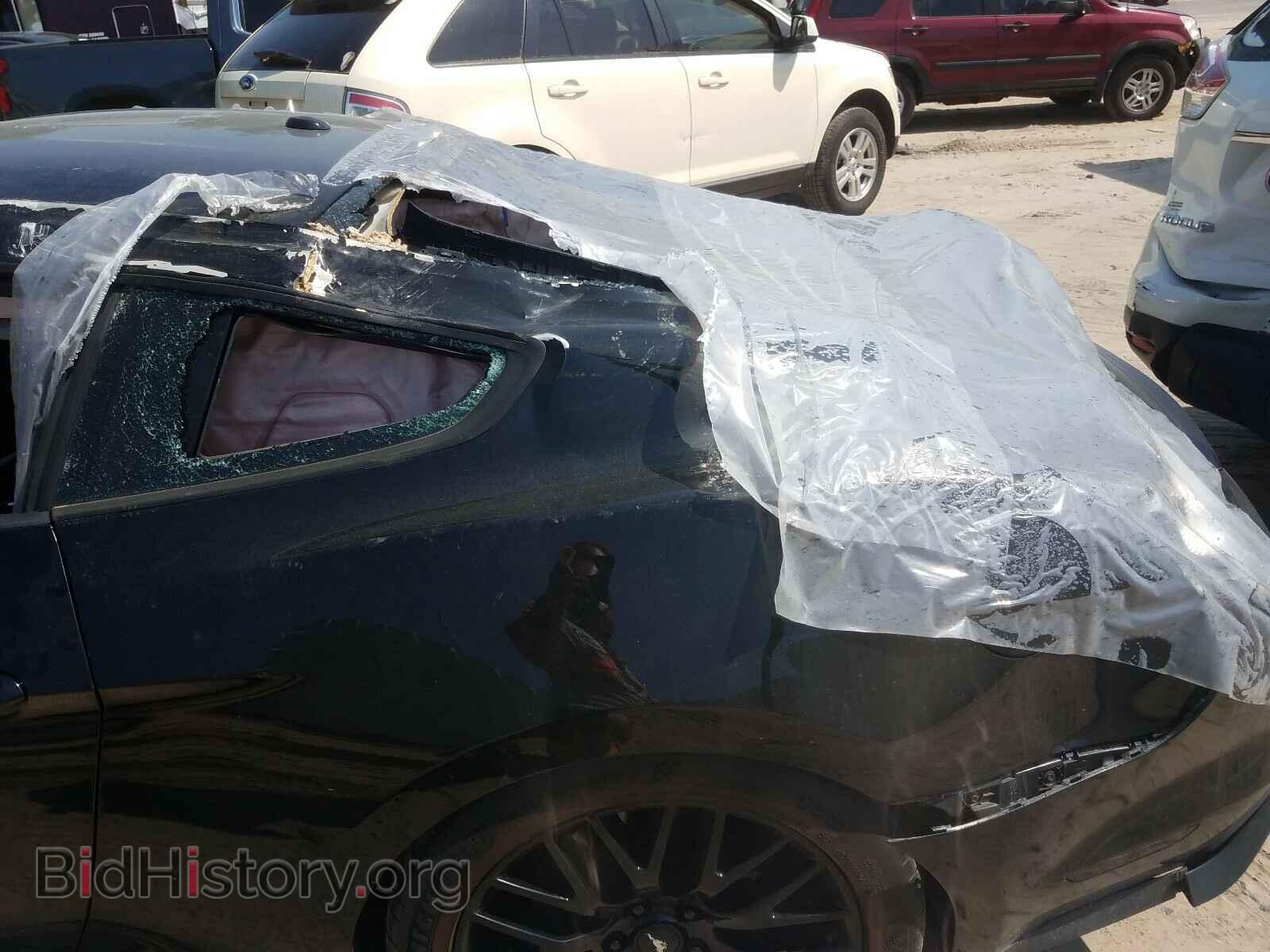 2015 FORD MUSTANG - VIN: 1FA6P8CF2F5313086 - Фото 9