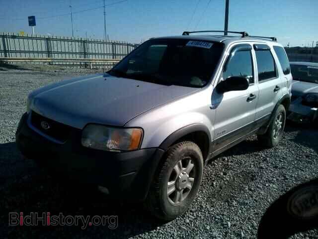 2002 FORD ESCAPE - VIN: 1FMCU04122KA00380 - Photo 2