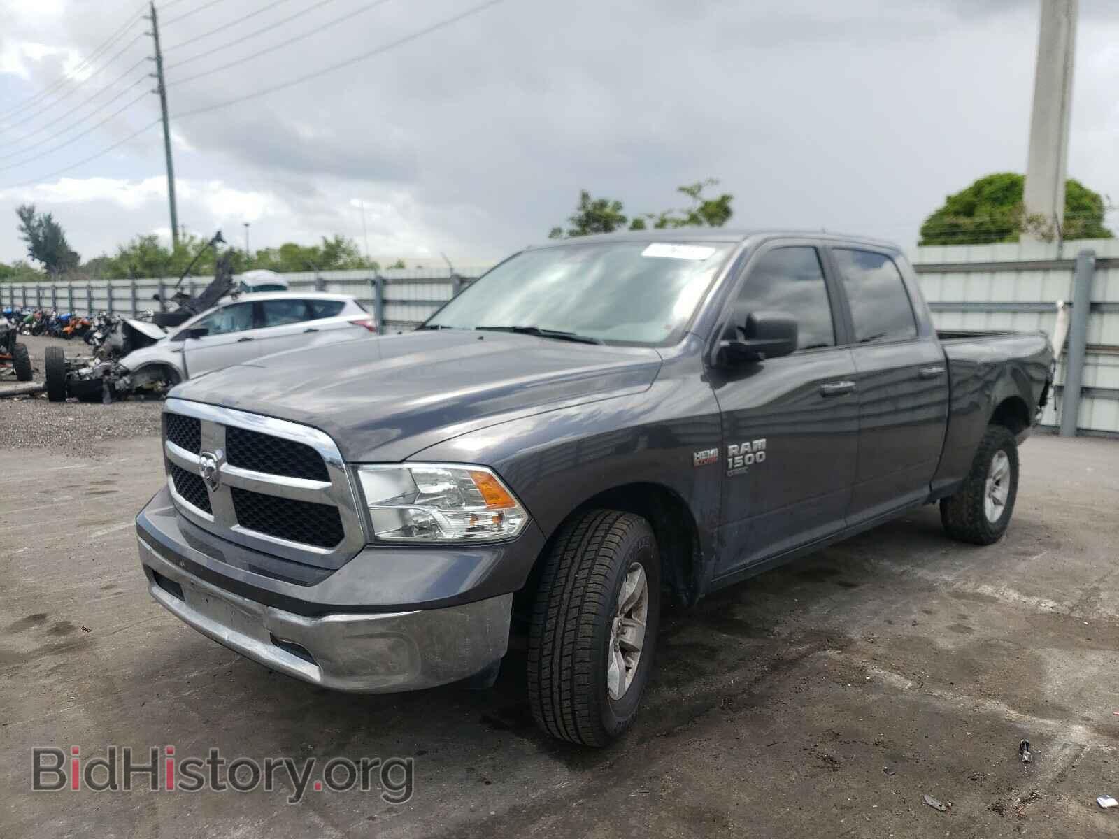 2019 RAM 1500 - VIN: 1C6RR6TT6KS520787 - Фото 2