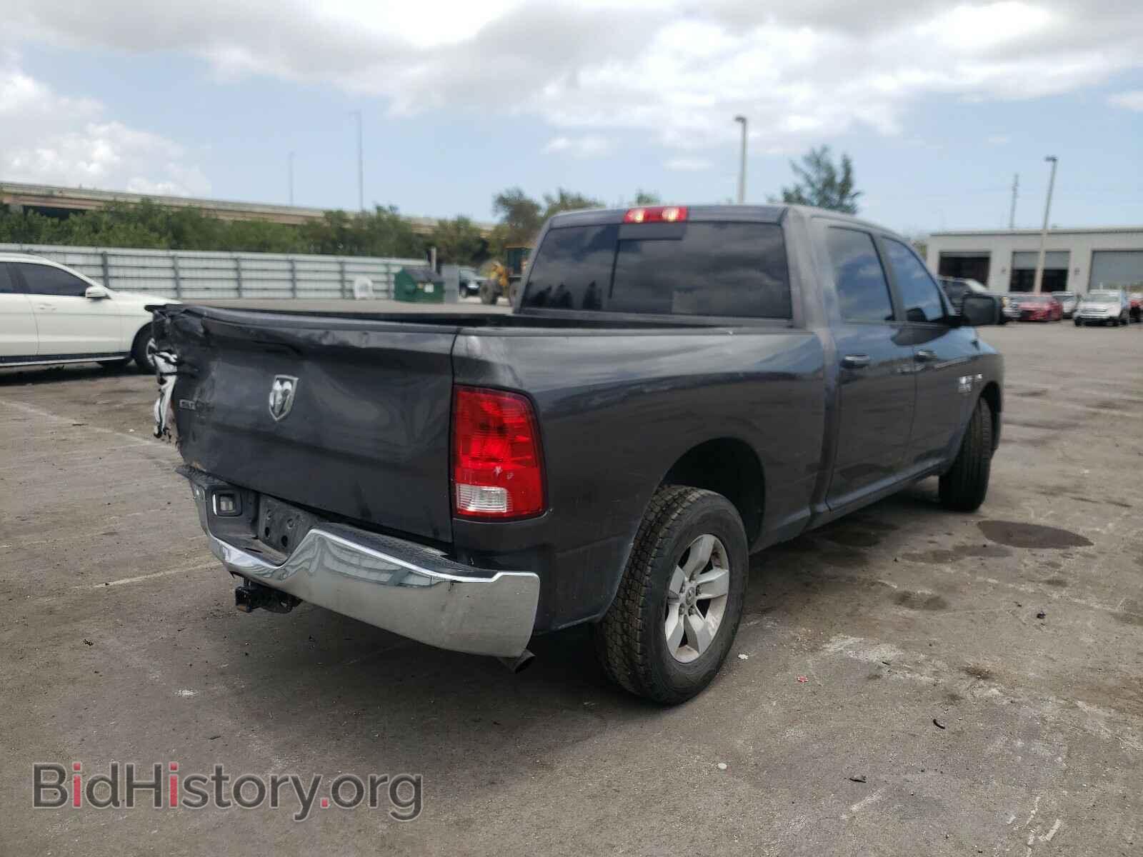 2019 RAM 1500 - VIN: 1C6RR6TT6KS520787 - Фото 4