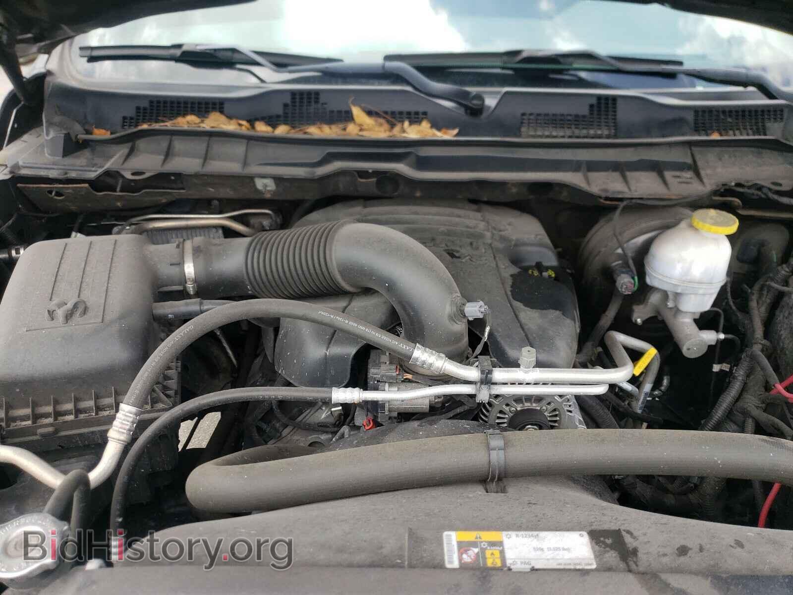 2019 RAM 1500 - VIN: 1C6RR6TT6KS520787 - Фото 7