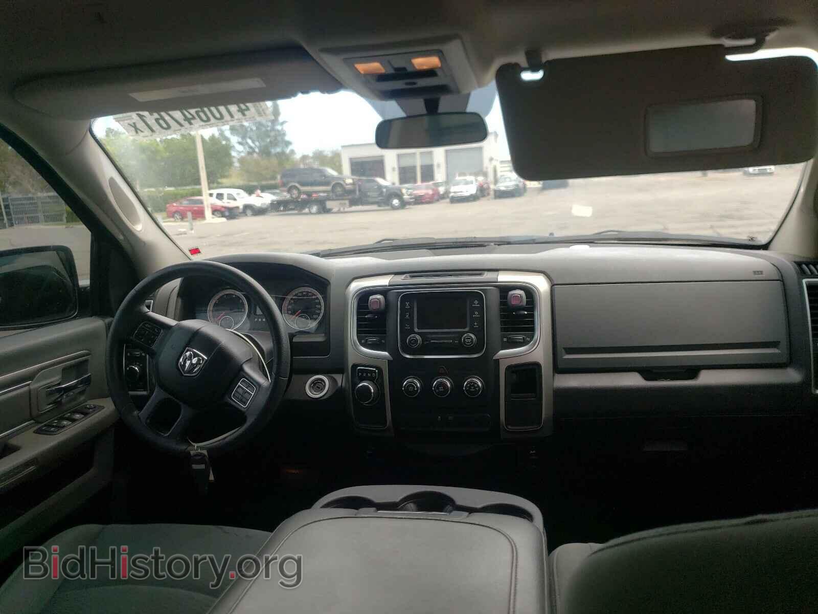 2019 RAM 1500 - VIN: 1C6RR6TT6KS520787 - Фото 9