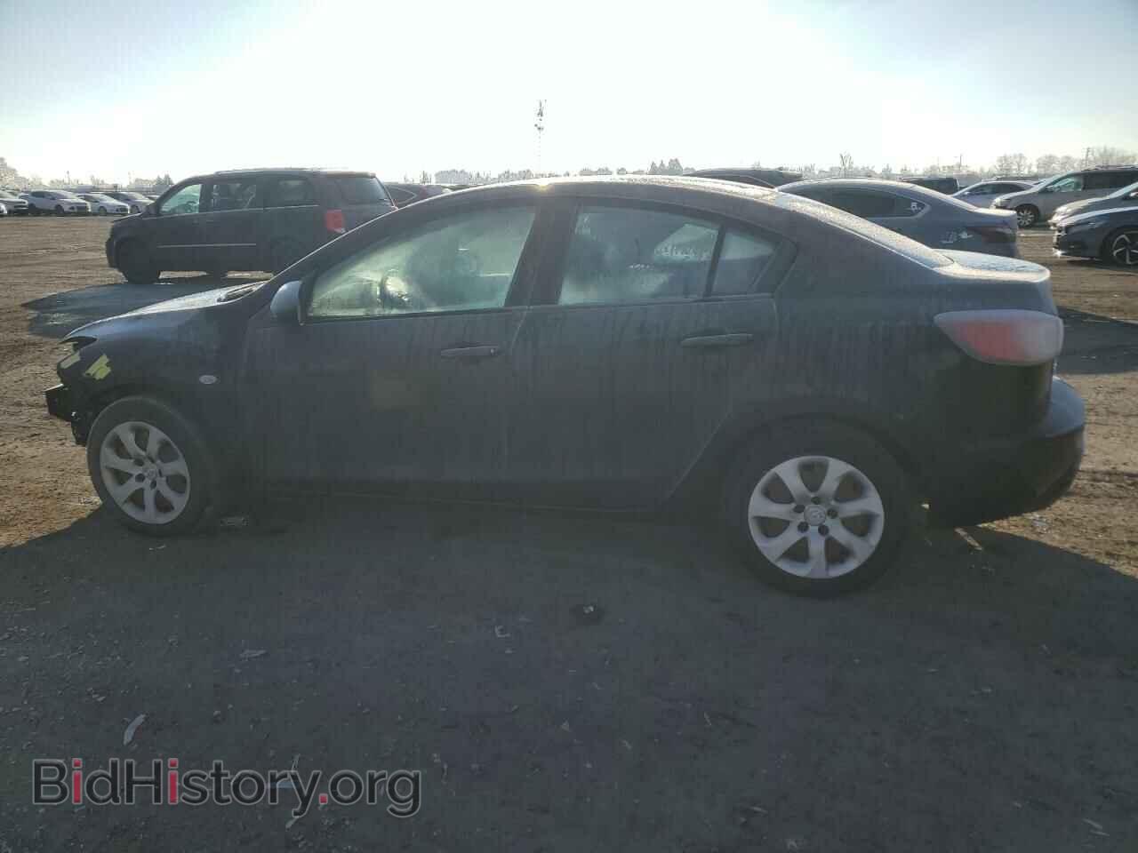 2010 MAZDA 3 - VIN: JM1BL1SF9A1336345 - Фото 2