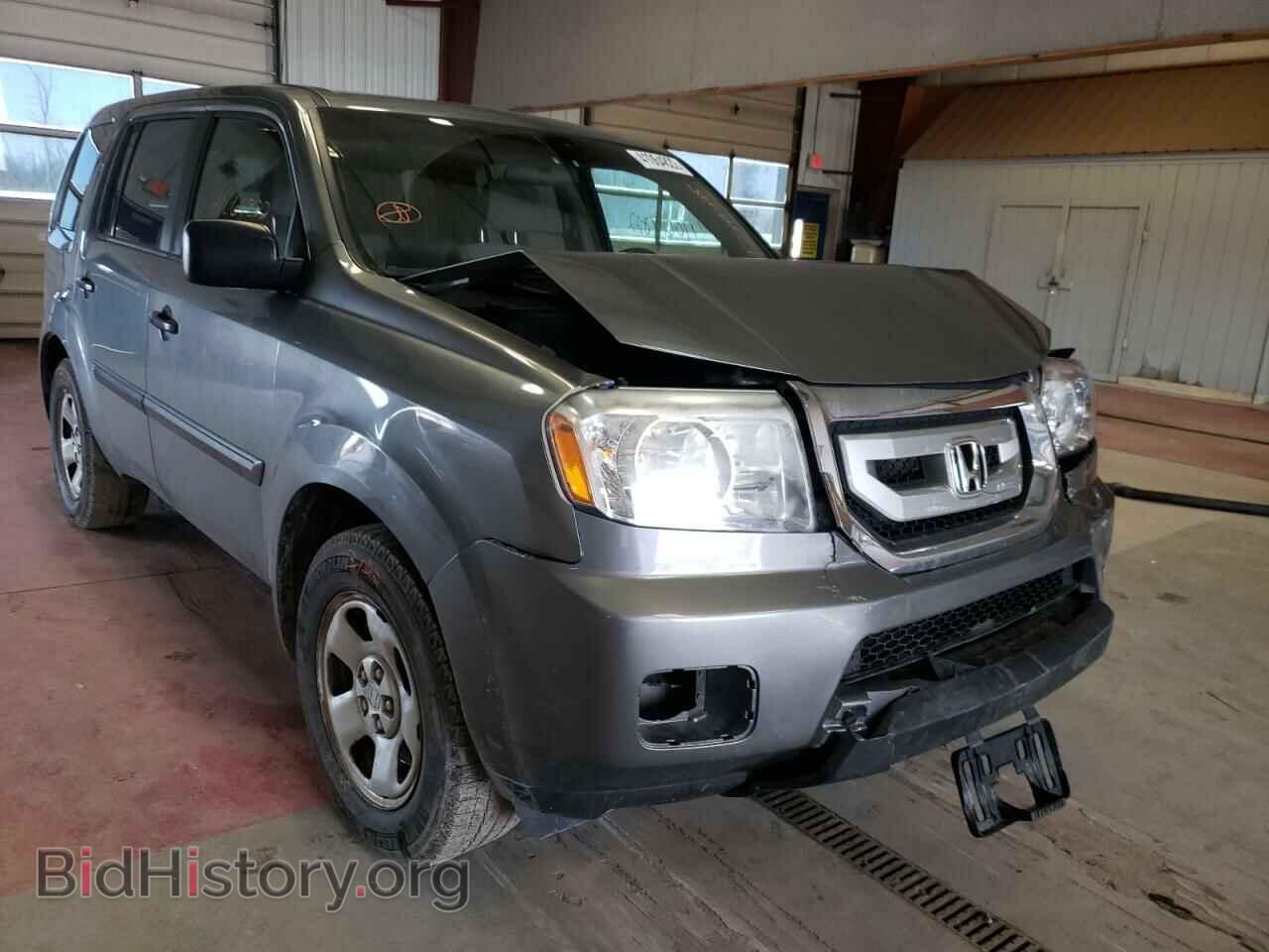 2009 HONDA PILOT - VIN: 5FNYF48279B027418 - Фото 9