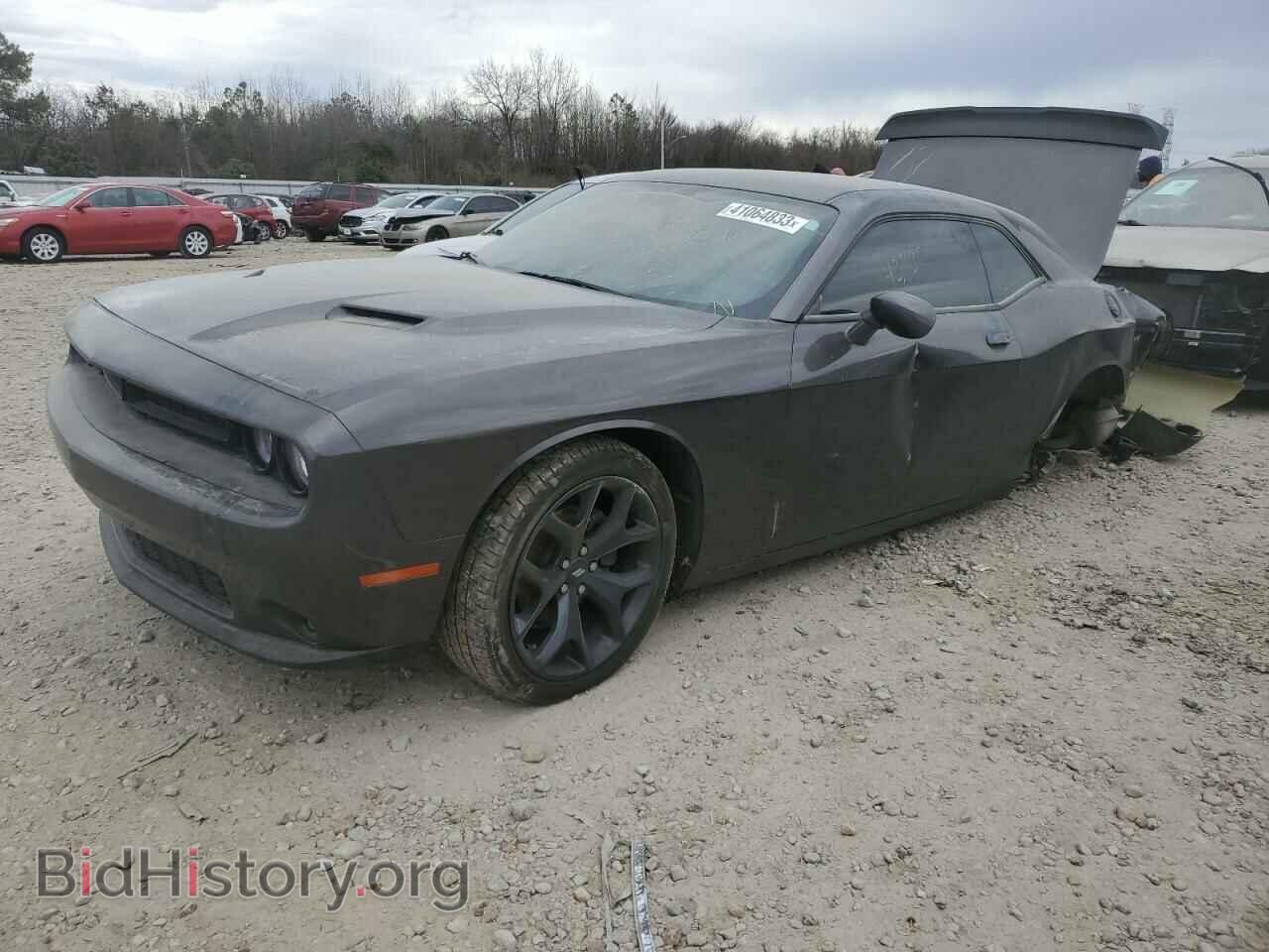 Photo 2C3CDZAG7LH236151 - DODGE CHALLENGER 2020