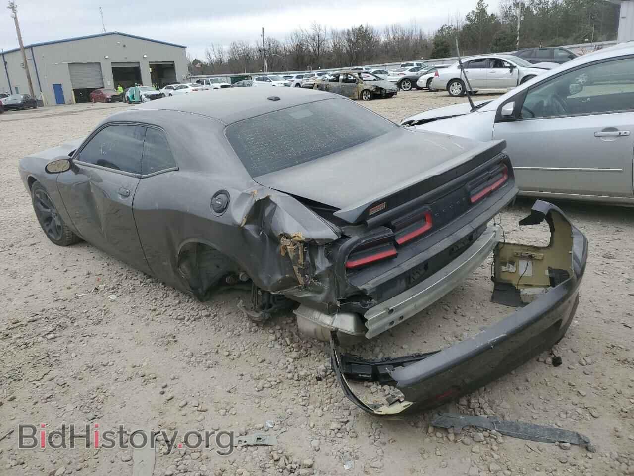 2020 DODGE CHALLENGER - VIN: 2C3CDZAG7LH236151 - Фото 2