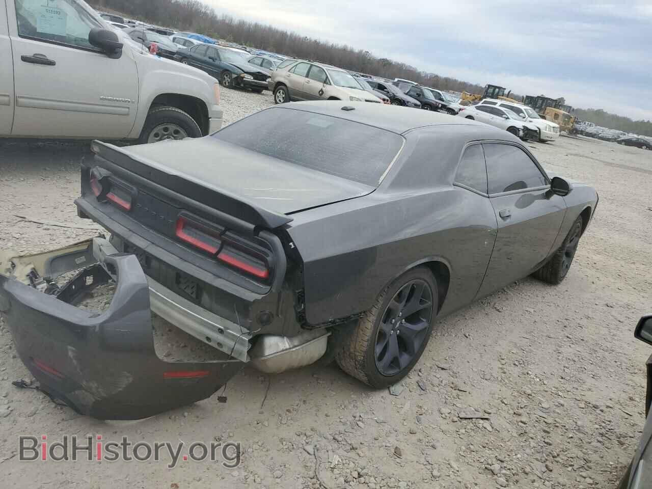 2020 DODGE CHALLENGER - VIN: 2C3CDZAG7LH236151 - Фото 3