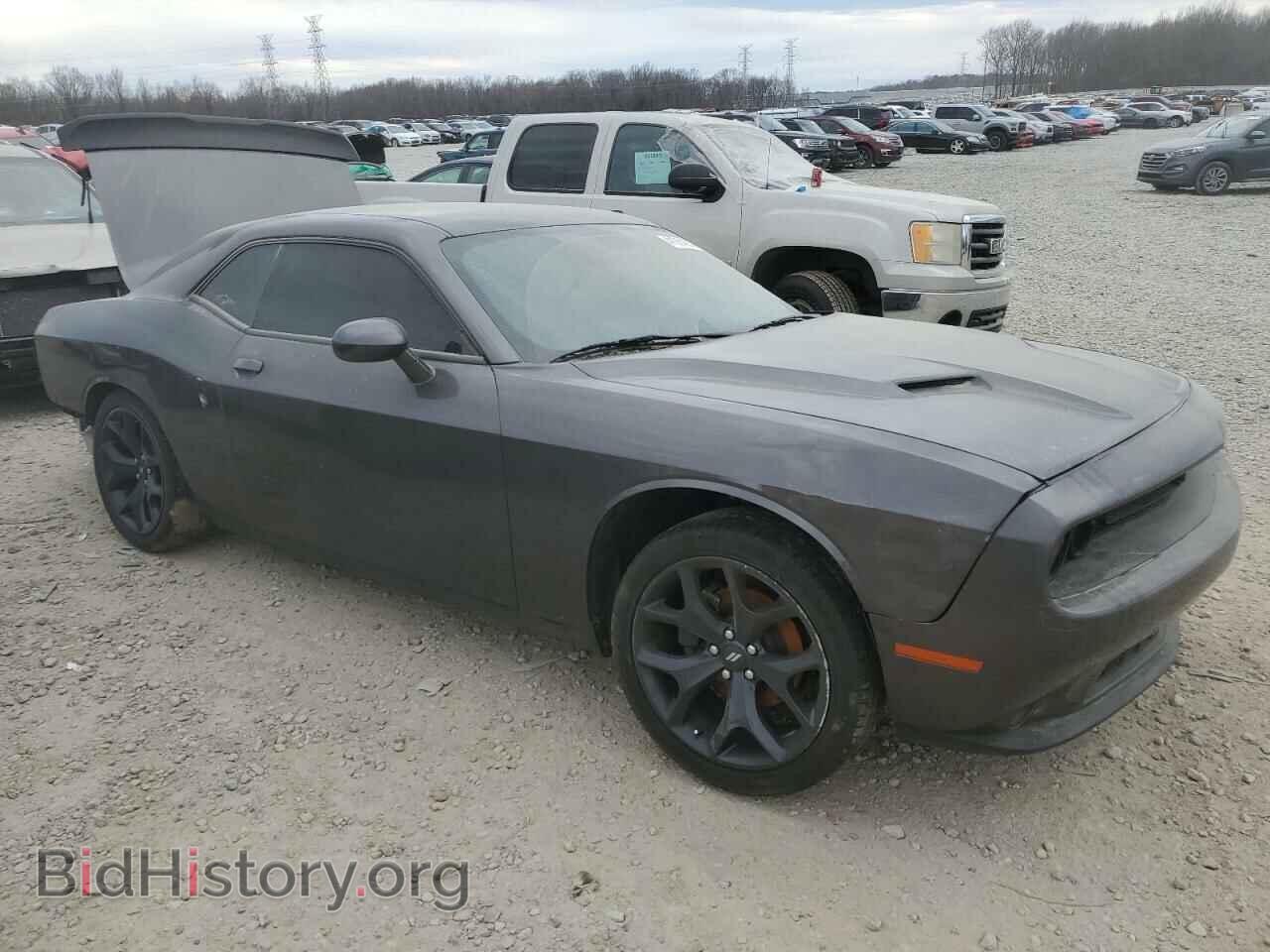 2020 DODGE CHALLENGER - VIN: 2C3CDZAG7LH236151 - Фото 4