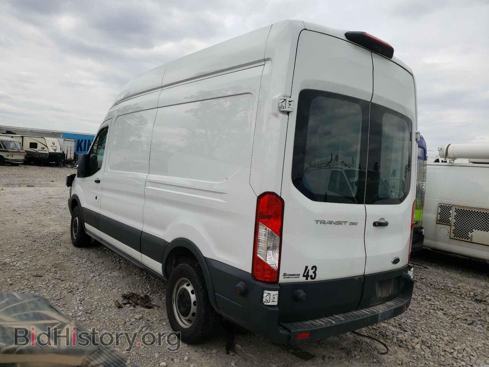 2018 FORD TRANSIT CO - VIN: 1FTYR2XM1JKA15965 - Фото 3