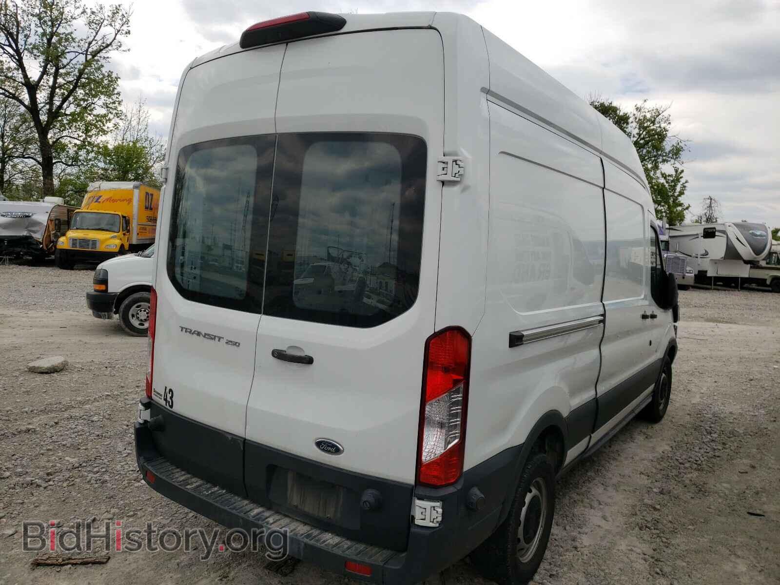 2018 FORD TRANSIT CO - VIN: 1FTYR2XM1JKA15965 - Фото 4