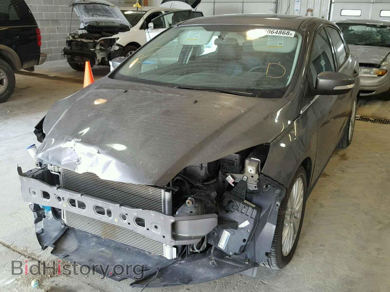 2014 FORD FOCUS - VIN: 1FADP3J2XEL381558 - Photo 2