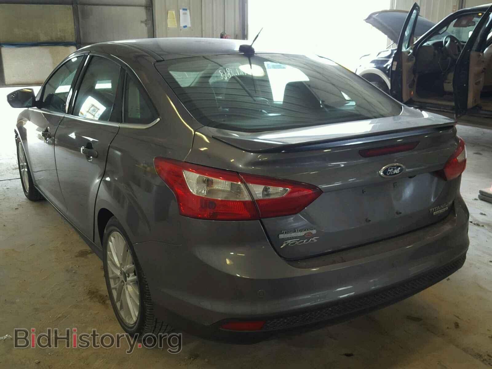 2014 FORD FOCUS - VIN: 1FADP3J2XEL381558 - Photo 3