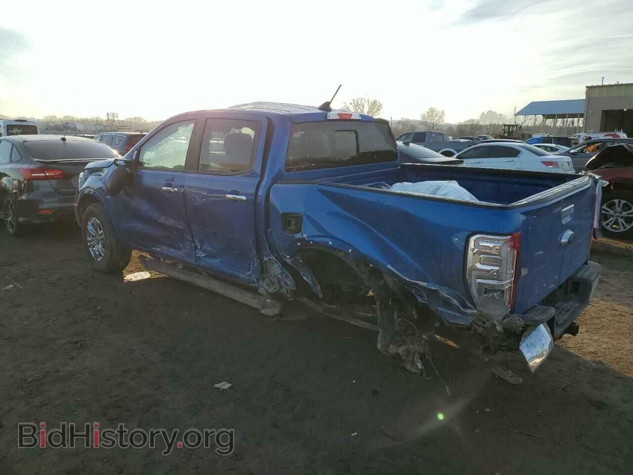 2022 FORD RANGER - VIN: 1FTER4EH4NLD32028 - Фото 2