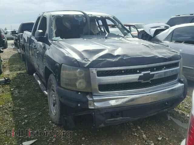 Photo 1GCEC19C98Z188539 - CHEVROLET SILVERADO 2008