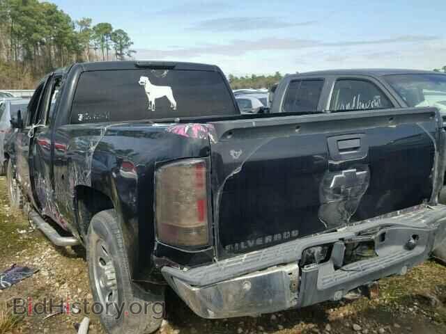 2008 CHEVROLET SILVERADO - VIN: 1GCEC19C98Z188539 - Photo 3