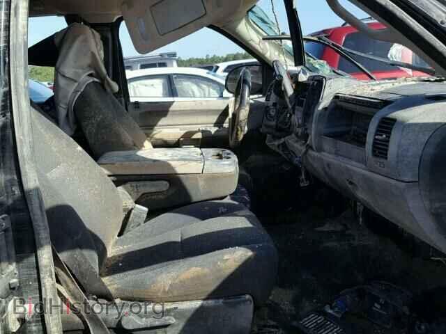 2008 CHEVROLET SILVERADO - VIN: 1GCEC19C98Z188539 - Photo 5