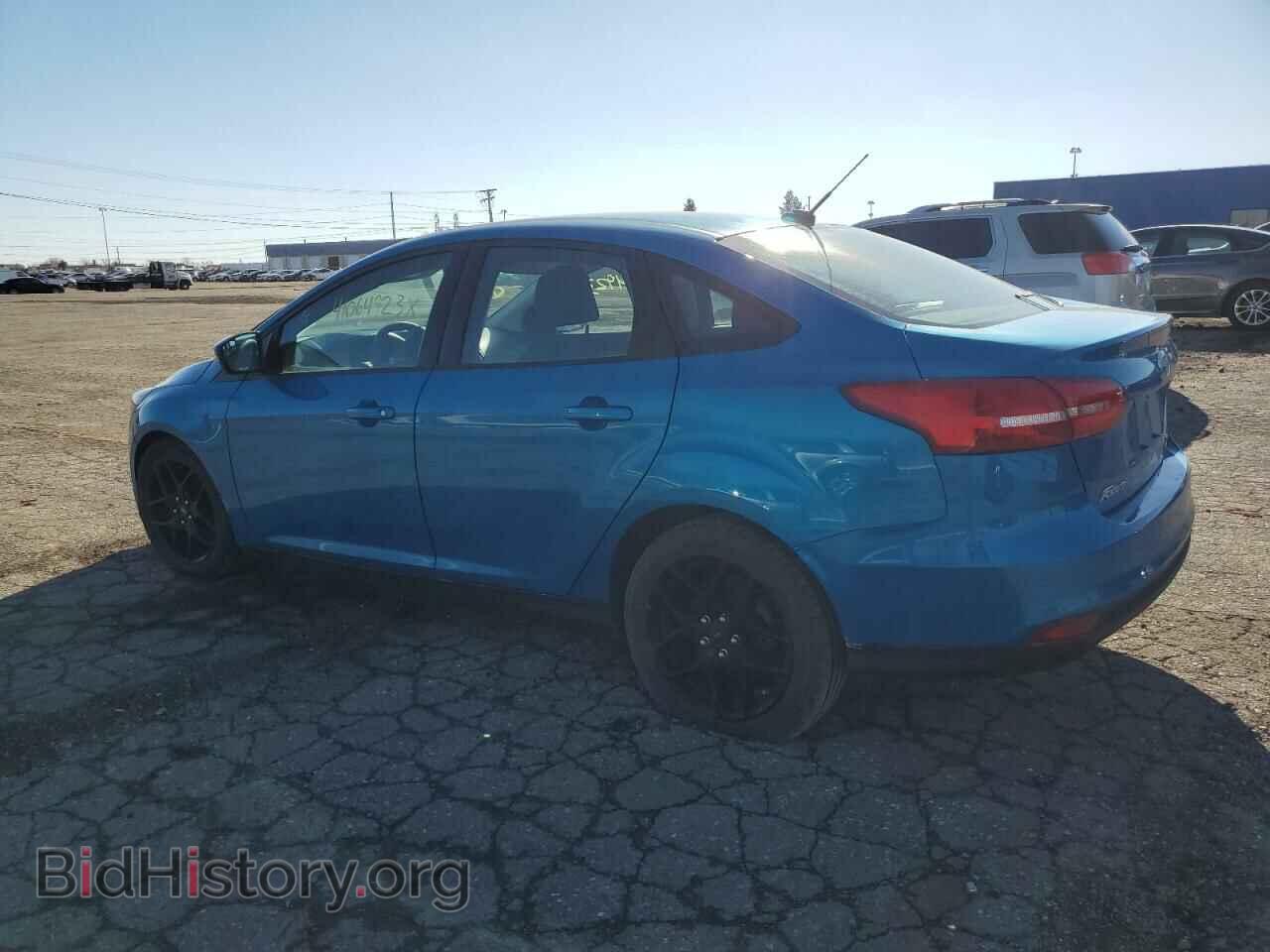 2016 FORD FOCUS - VIN: 1FADP3FE8GL244236 - Фото 2