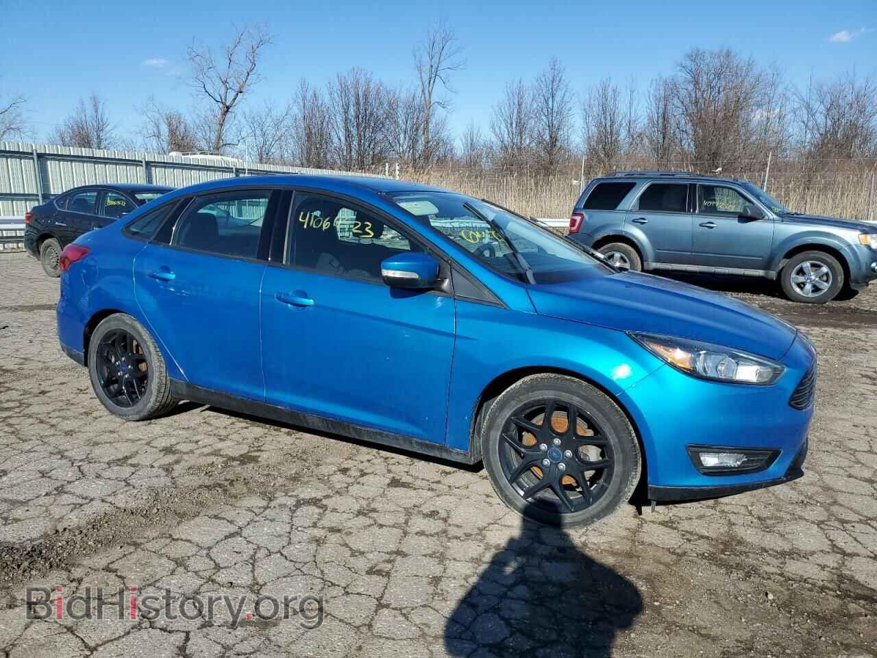 2016 FORD FOCUS - VIN: 1FADP3FE8GL244236 - Фото 4